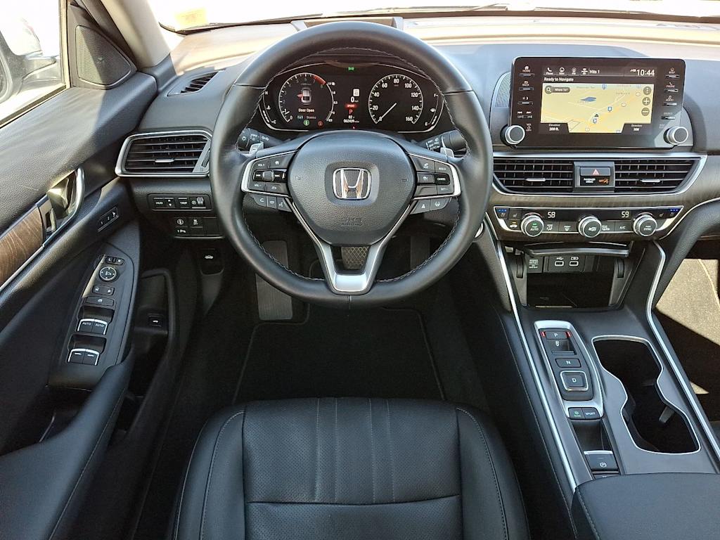 Thumbnail: 2022 Honda Accord - 2