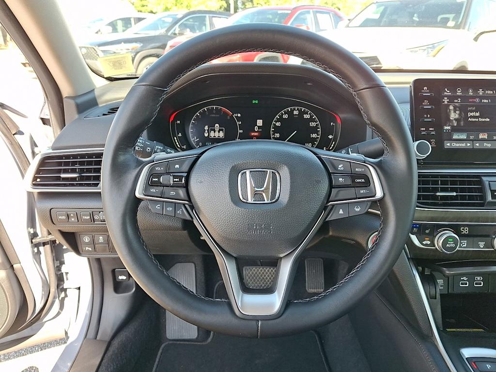 Thumbnail: 2022 Honda Accord - 9
