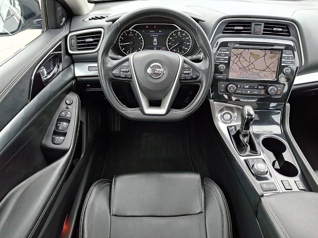 Thumbnail: 2019 Nissan Maxima - 2