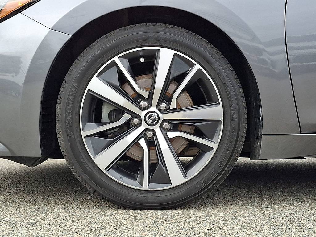 Thumbnail: 2019 Nissan Maxima - 7