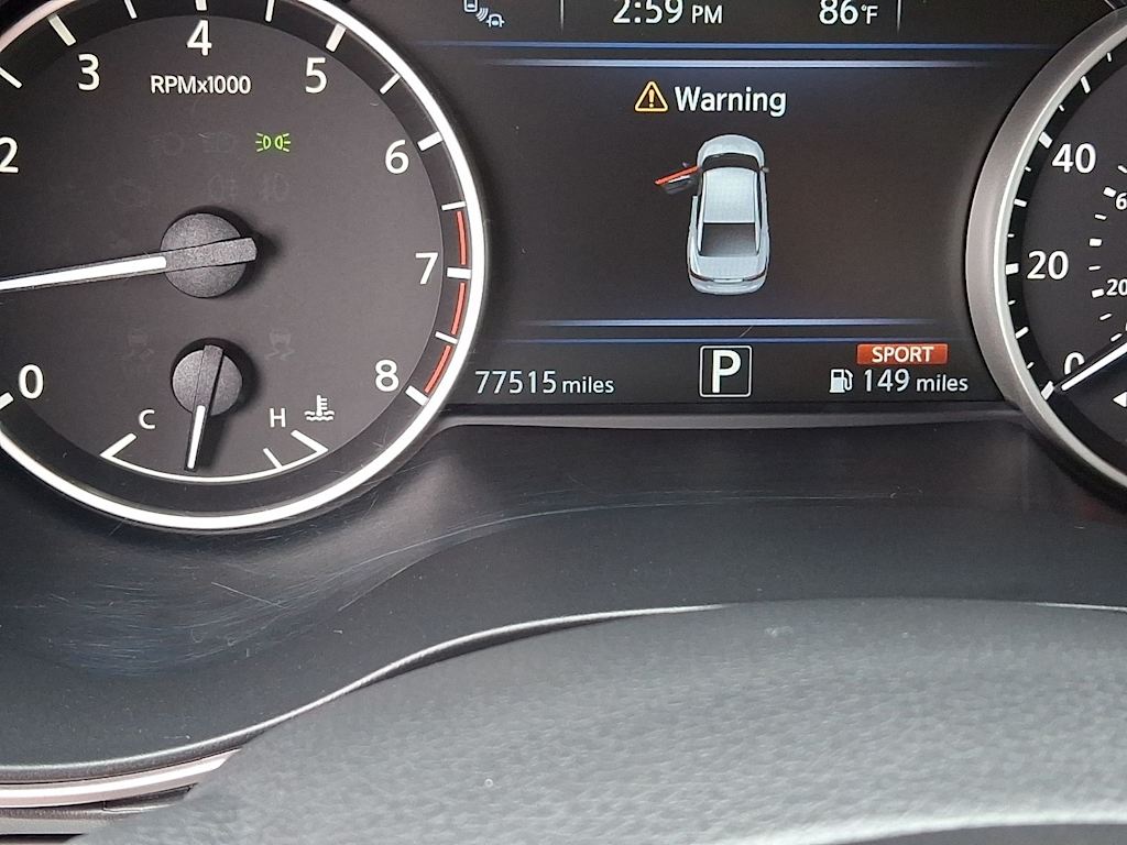 Thumbnail: 2019 Nissan Maxima - 13