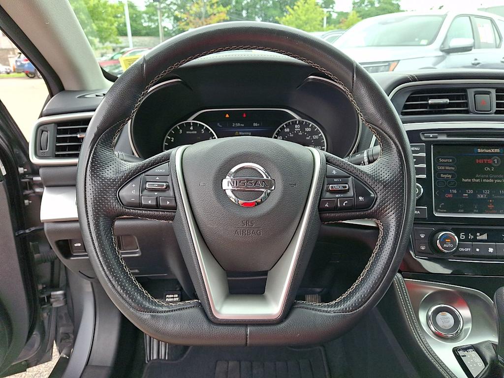 Thumbnail: 2019 Nissan Maxima - 8