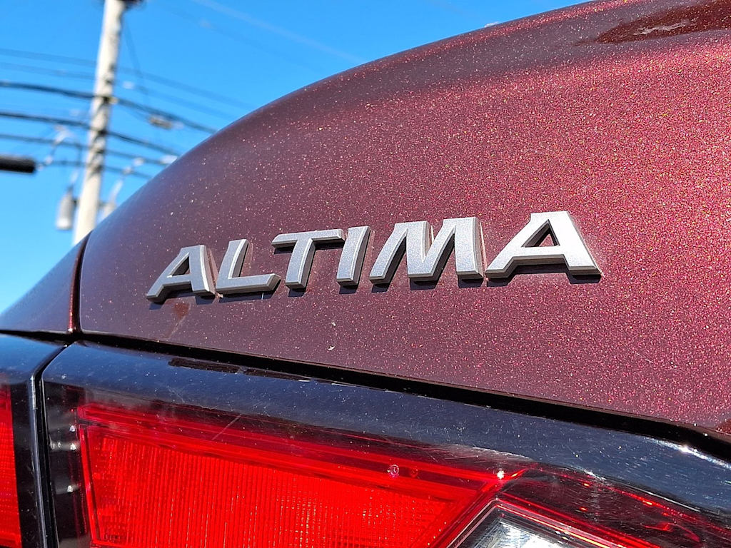 Thumbnail: 2024 Nissan Altima - 7