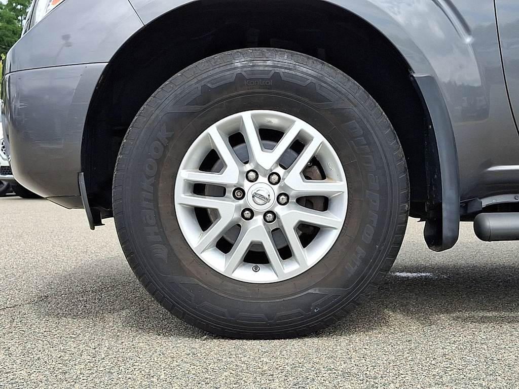 Thumbnail: 2016 Nissan Frontier - 8