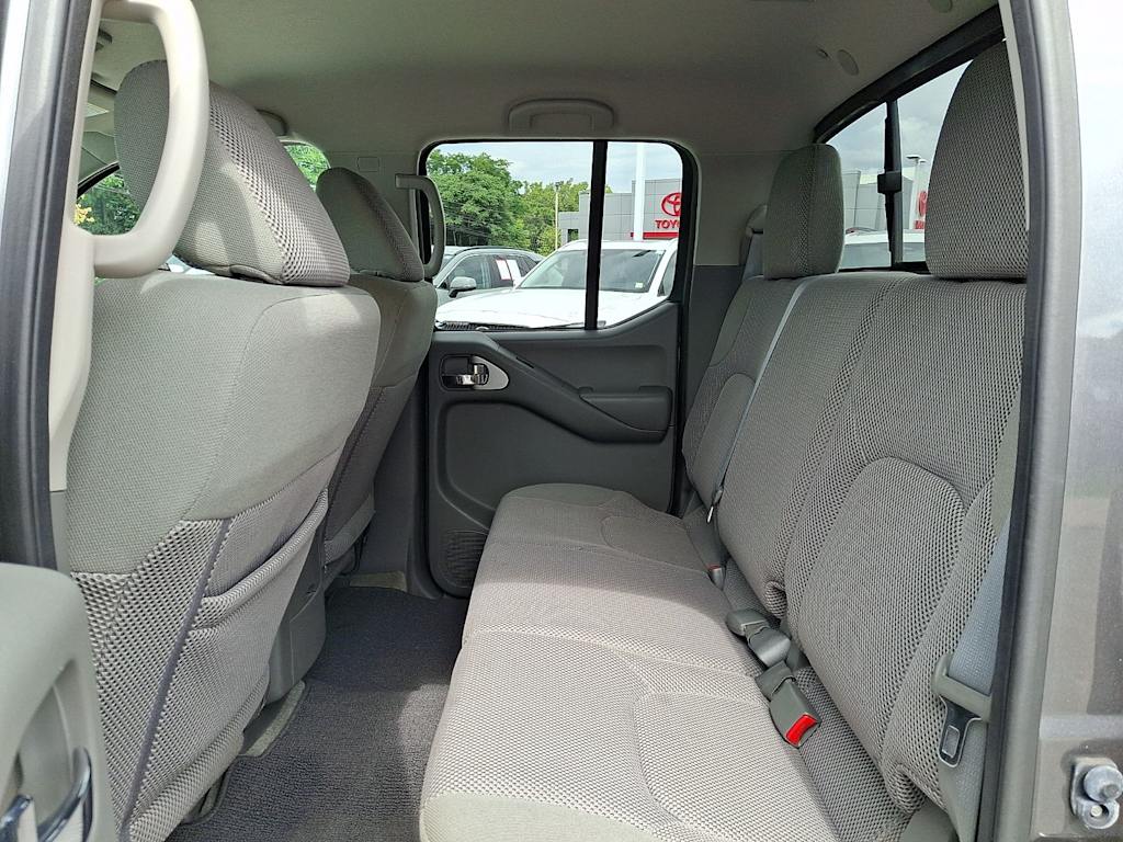 Thumbnail: 2016 Nissan Frontier - 11