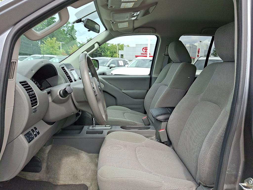 Thumbnail: 2016 Nissan Frontier - 10