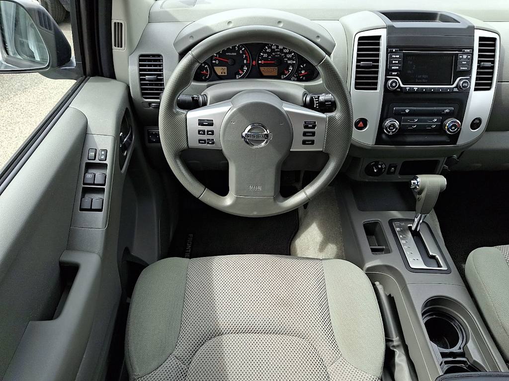 Thumbnail: 2016 Nissan Frontier - 2