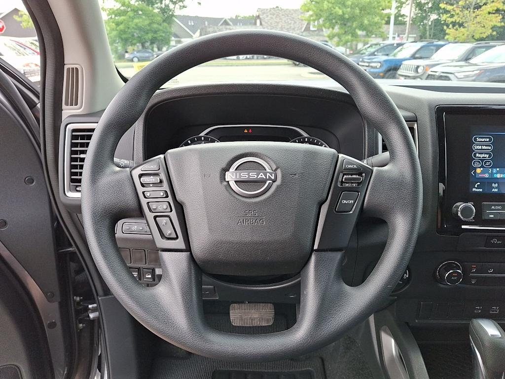 Thumbnail: 2024 Nissan Frontier - 9