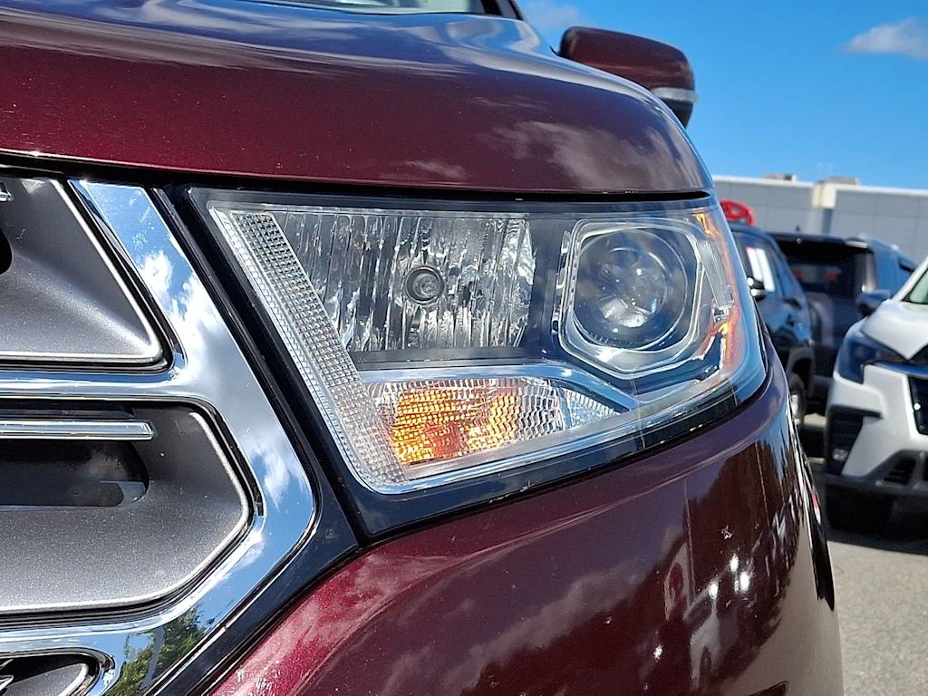 Thumbnail: 2018 Ford Edge - 19