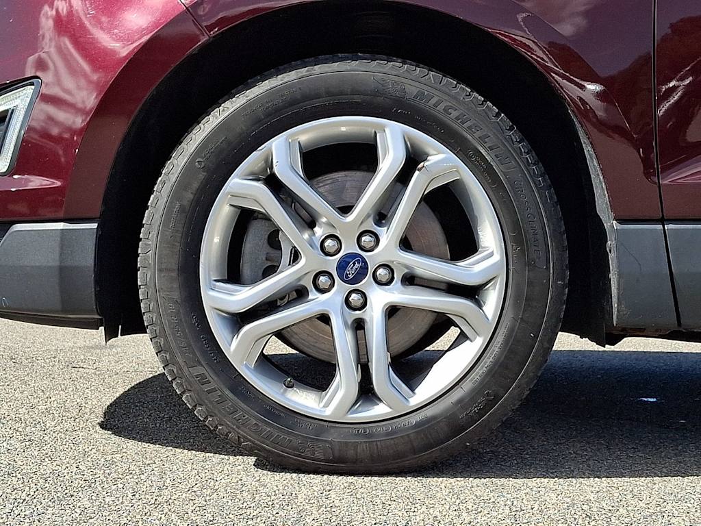 Thumbnail: 2018 Ford Edge - 7