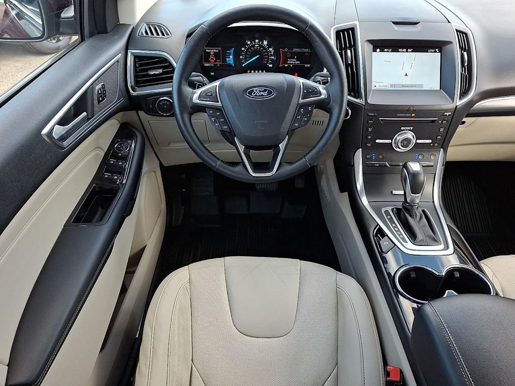 Thumbnail: 2018 Ford Edge - 2