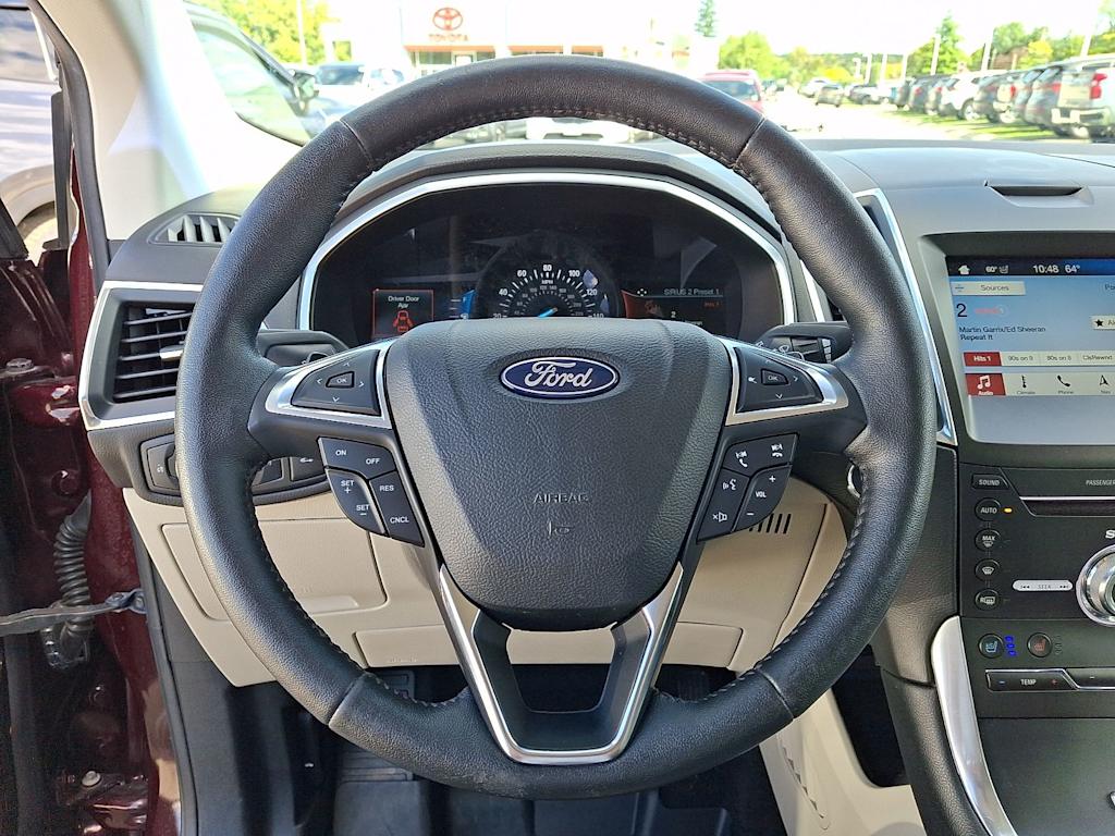 Thumbnail: 2018 Ford Edge - 8