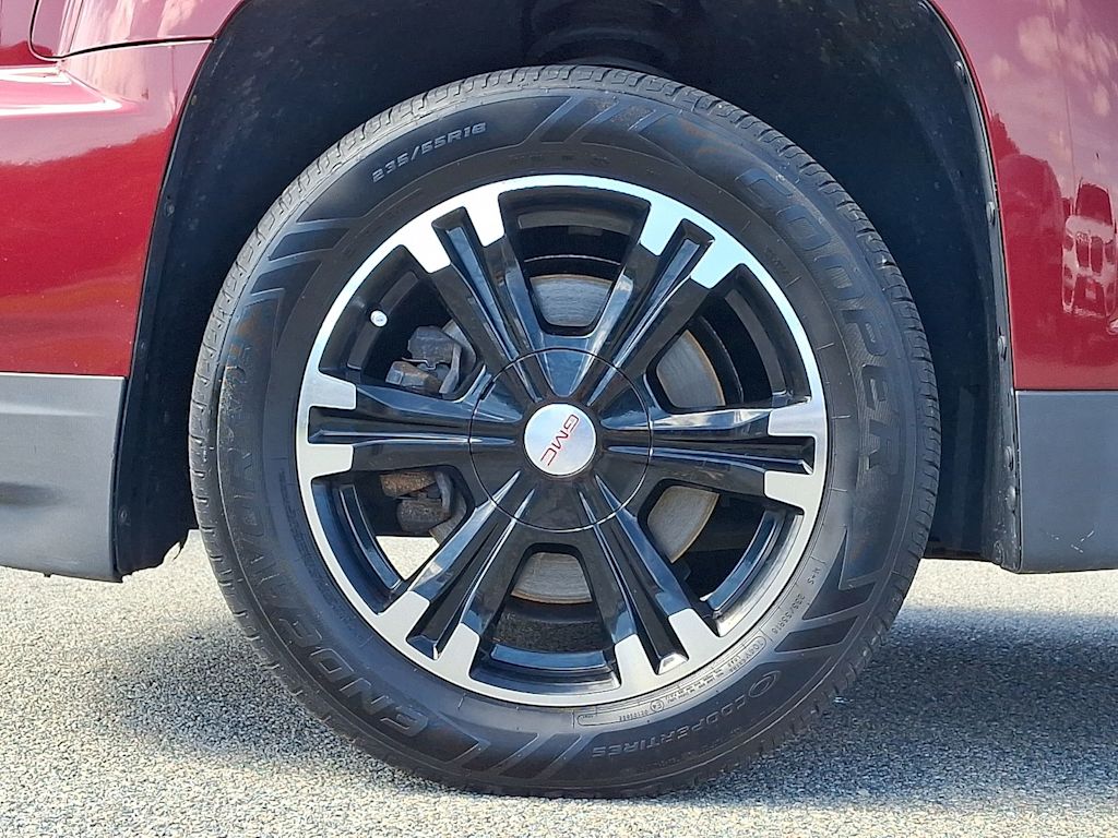Thumbnail: 2017 GMC Terrain - 8