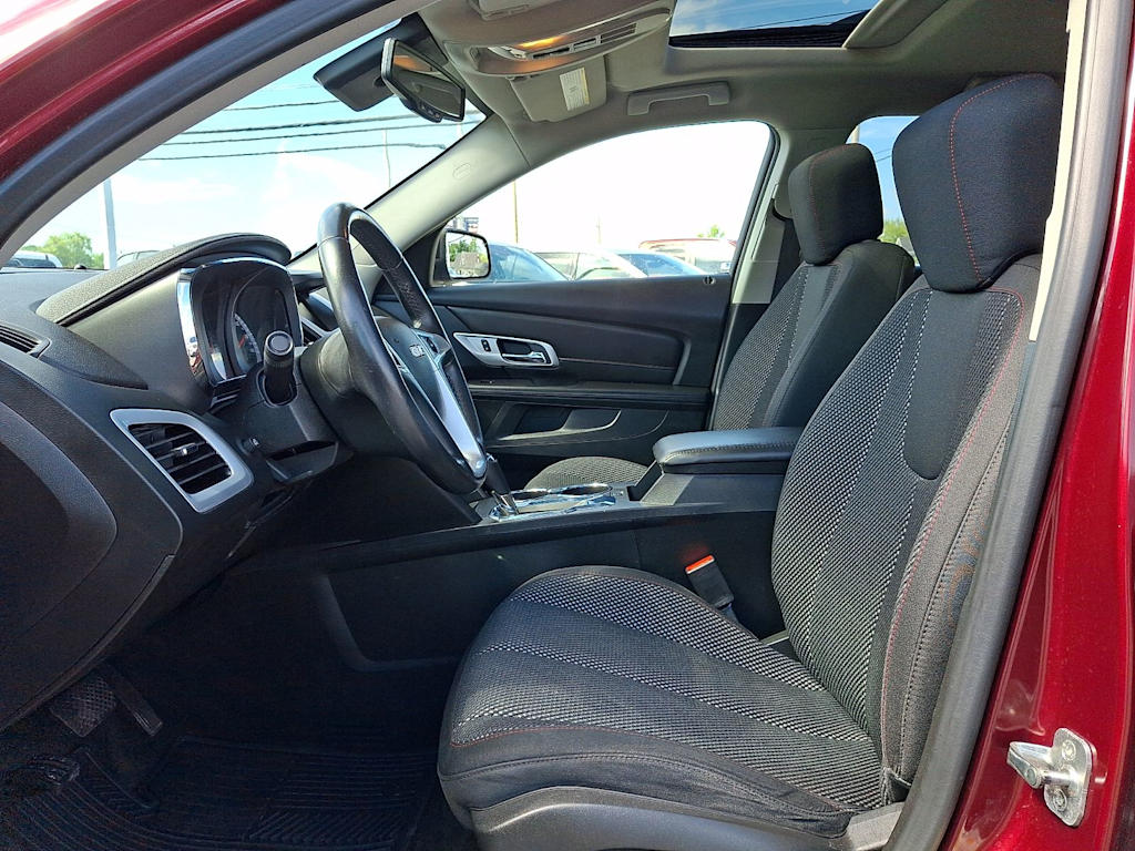 Thumbnail: 2017 GMC Terrain - 10