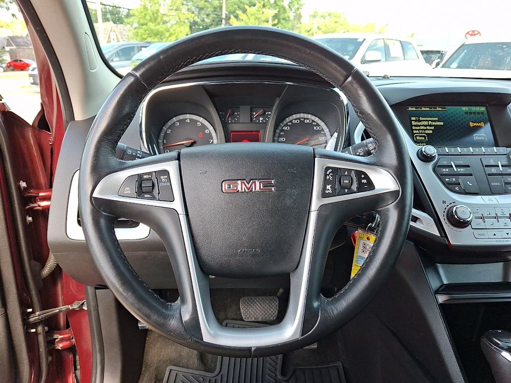 Thumbnail: 2017 GMC Terrain - 9