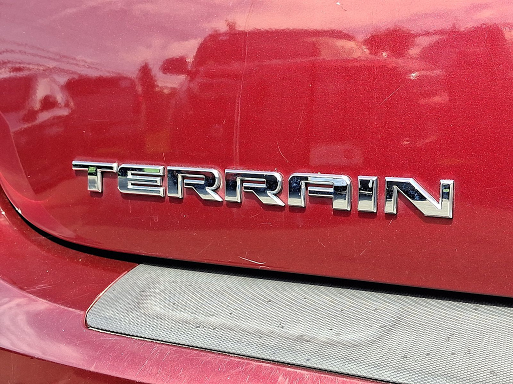 Thumbnail: 2017 GMC Terrain - 30