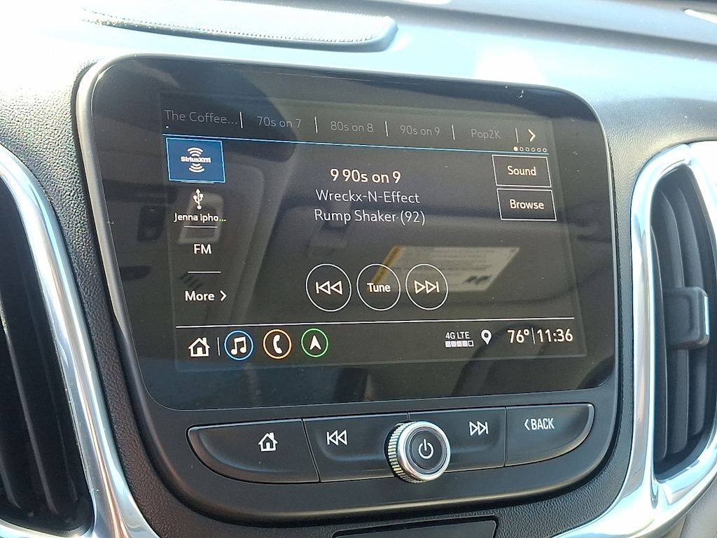 Thumbnail: 2019 Chevrolet Equinox - 19