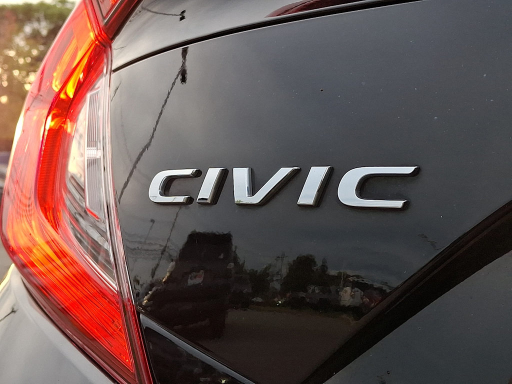 Thumbnail: 2019 Honda Civic - 6