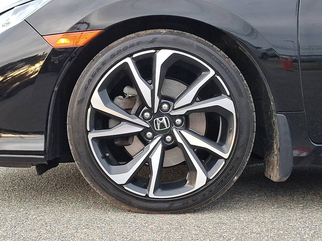 Thumbnail: 2019 Honda Civic - 7