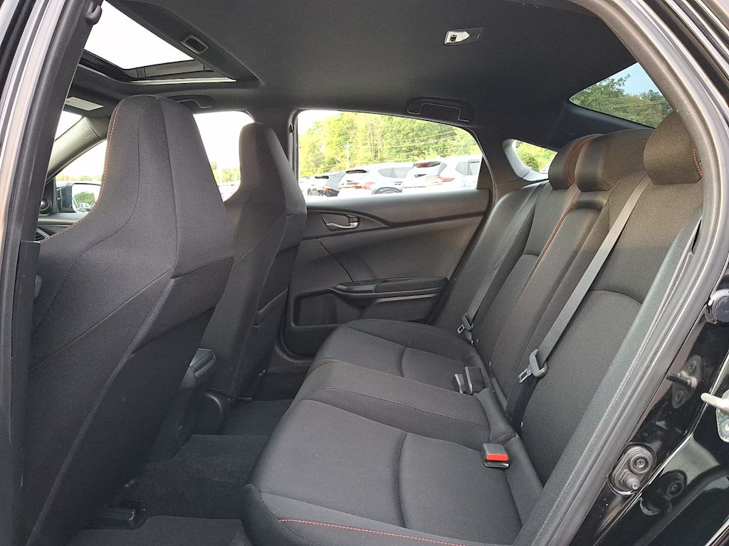 Thumbnail: 2019 Honda Civic - 11