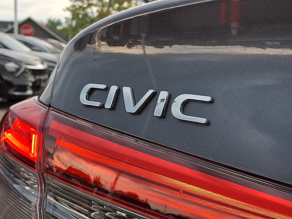 Thumbnail: 2023 Honda Civic - 7
