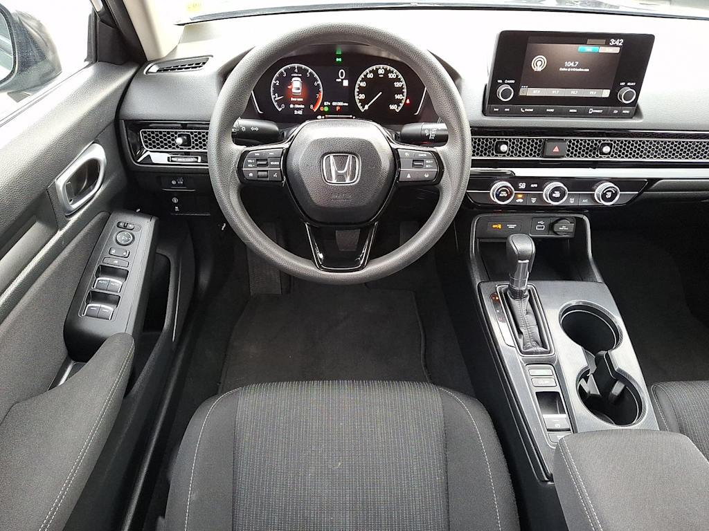 Thumbnail: 2023 Honda Civic - 2