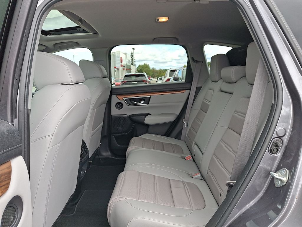 Thumbnail: 2021 Honda CR-V - 11