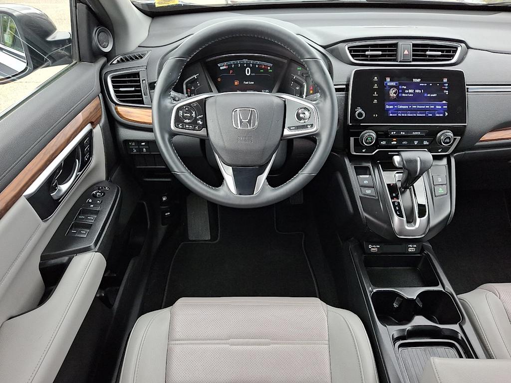 Thumbnail: 2021 Honda CR-V - 2