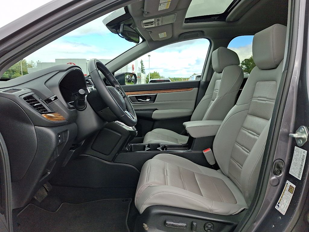 Thumbnail: 2021 Honda CR-V - 10