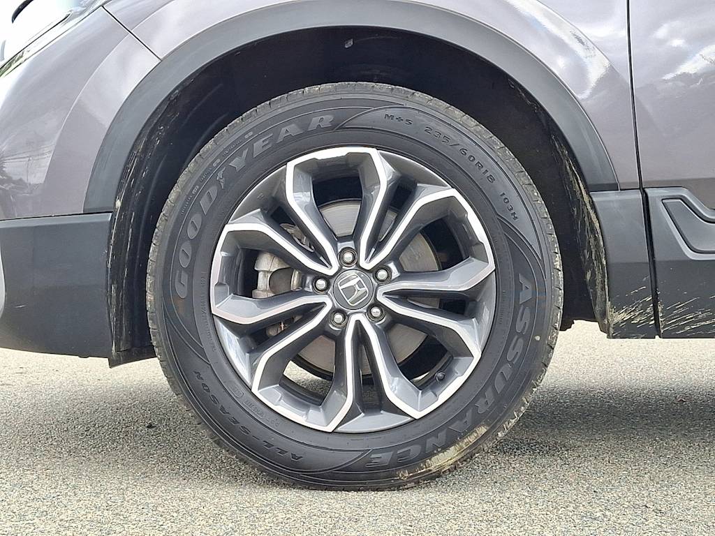 Thumbnail: 2021 Honda CR-V - 8