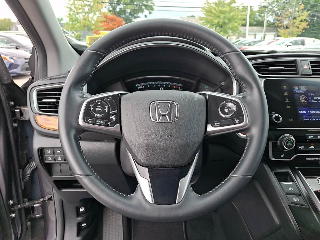 Thumbnail: 2021 Honda CR-V - 9