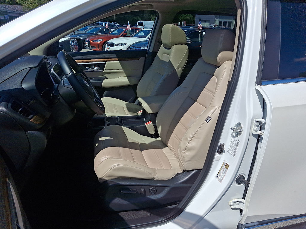 Thumbnail: 2017 Honda CR-V - 10