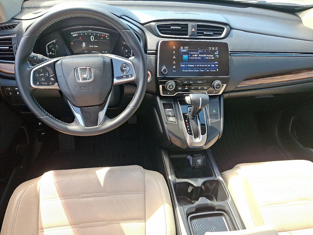 Thumbnail: 2017 Honda CR-V - 3