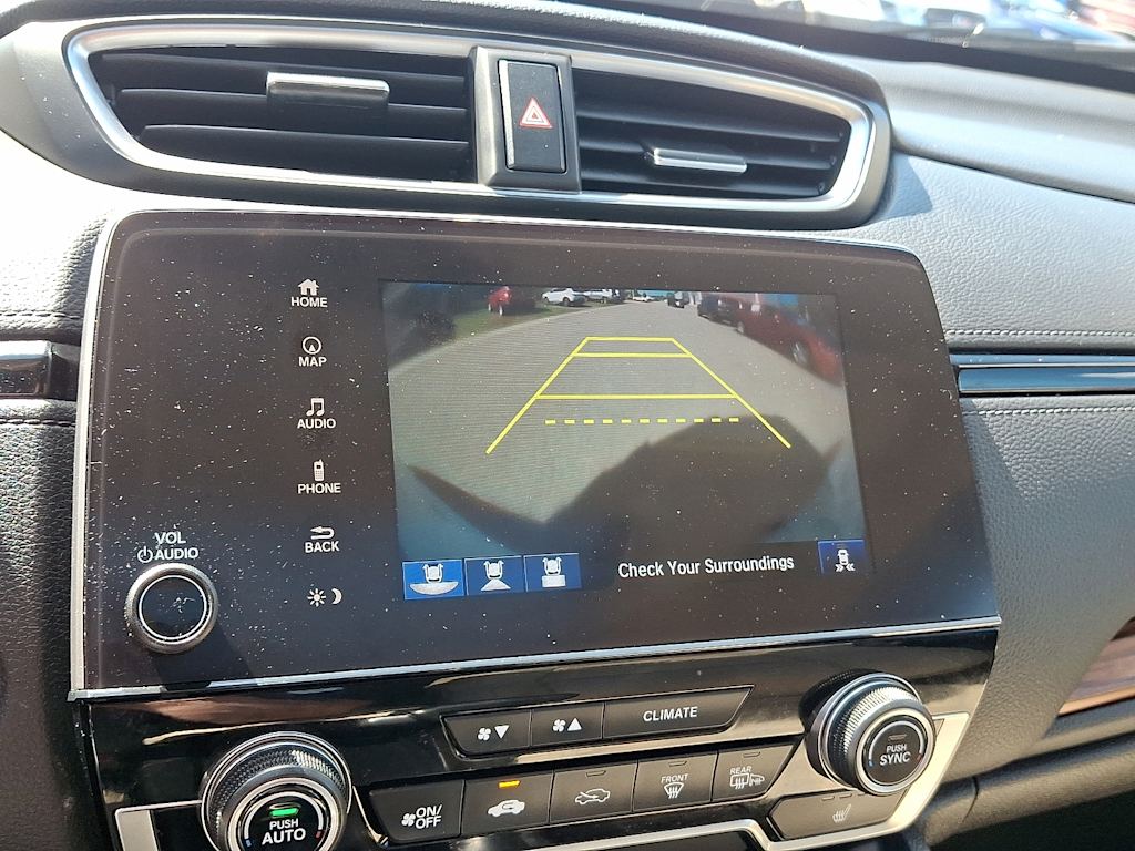 Thumbnail: 2017 Honda CR-V - 25