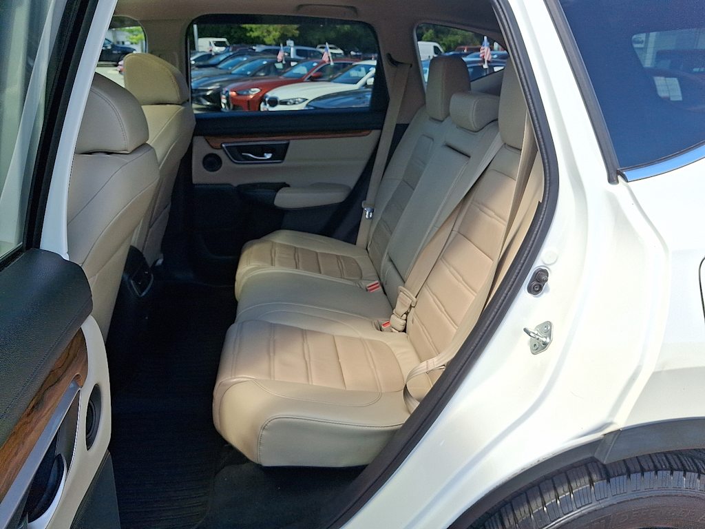 Thumbnail: 2017 Honda CR-V - 11