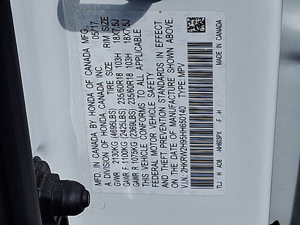 Thumbnail: 2017 Honda CR-V - 32