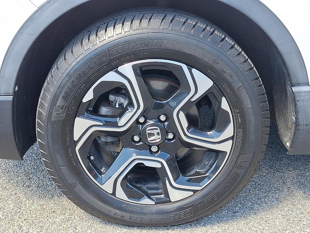 Thumbnail: 2017 Honda CR-V - 8