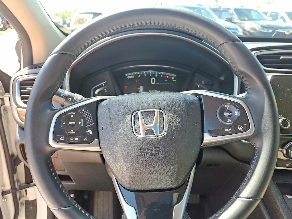 Thumbnail: 2017 Honda CR-V - 9