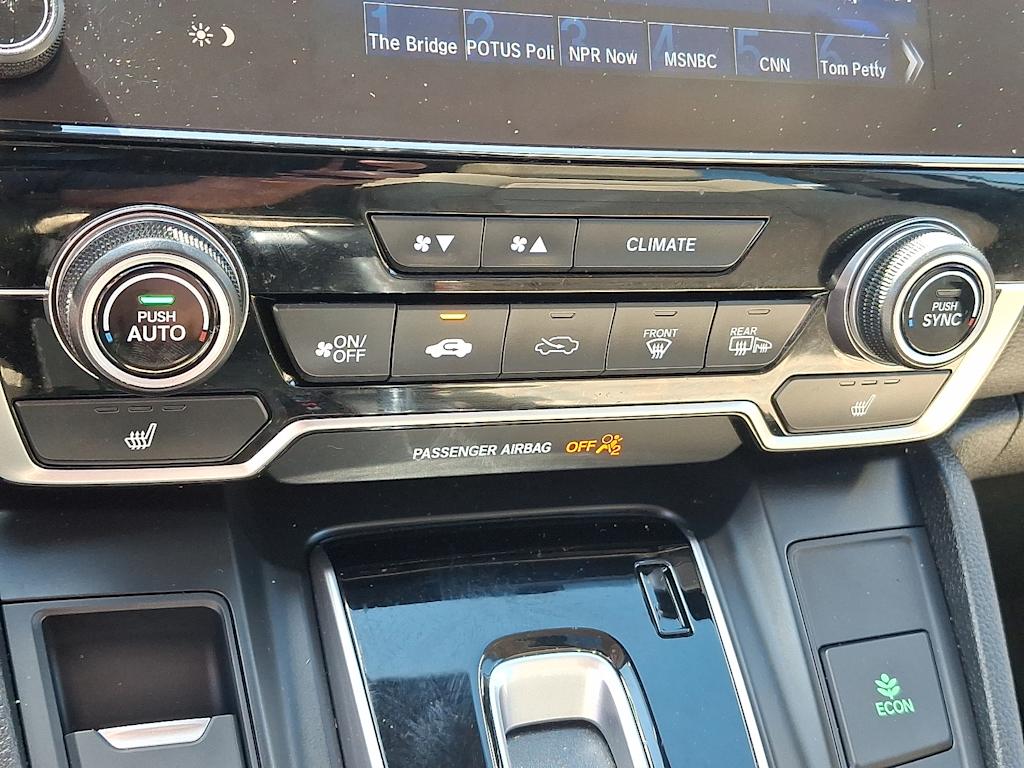 Thumbnail: 2017 Honda CR-V - 23