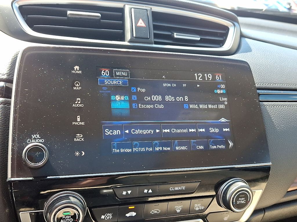 Thumbnail: 2017 Honda CR-V - 24