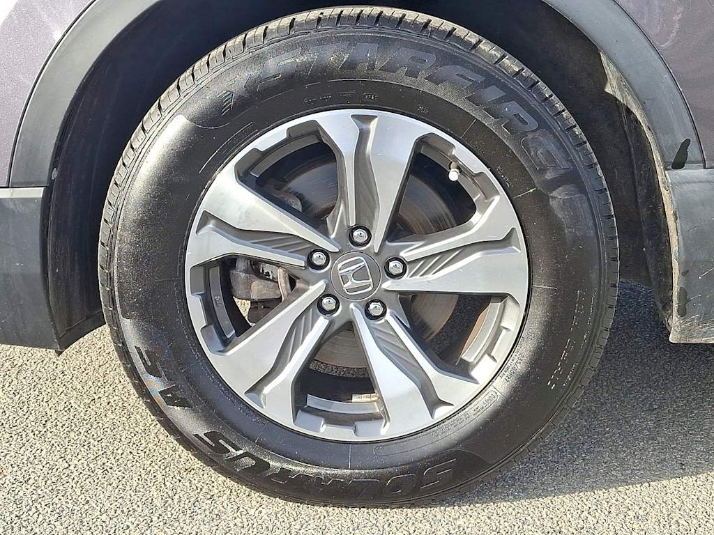 Thumbnail: 2019 Honda CR-V - 8