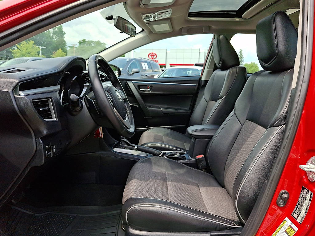 Thumbnail: 2016 Toyota Corolla - 9