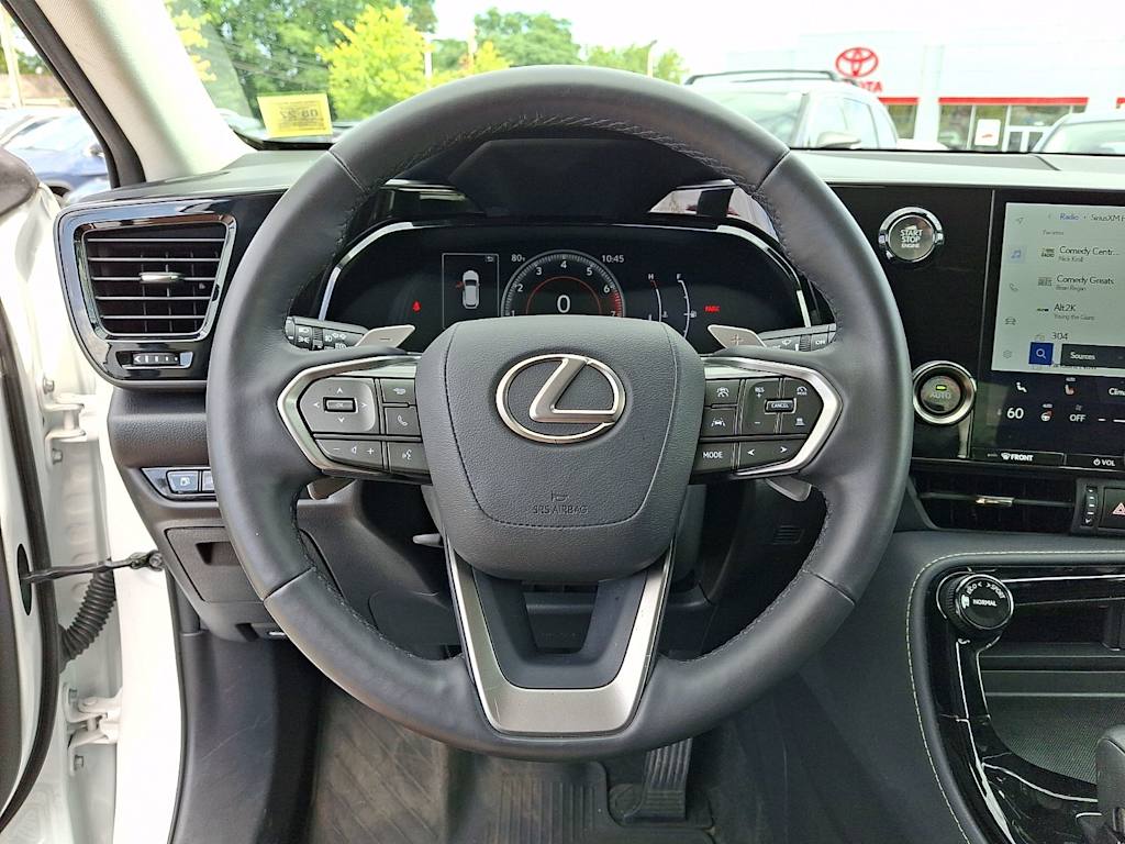 Thumbnail: 2022 Lexus NX - 9