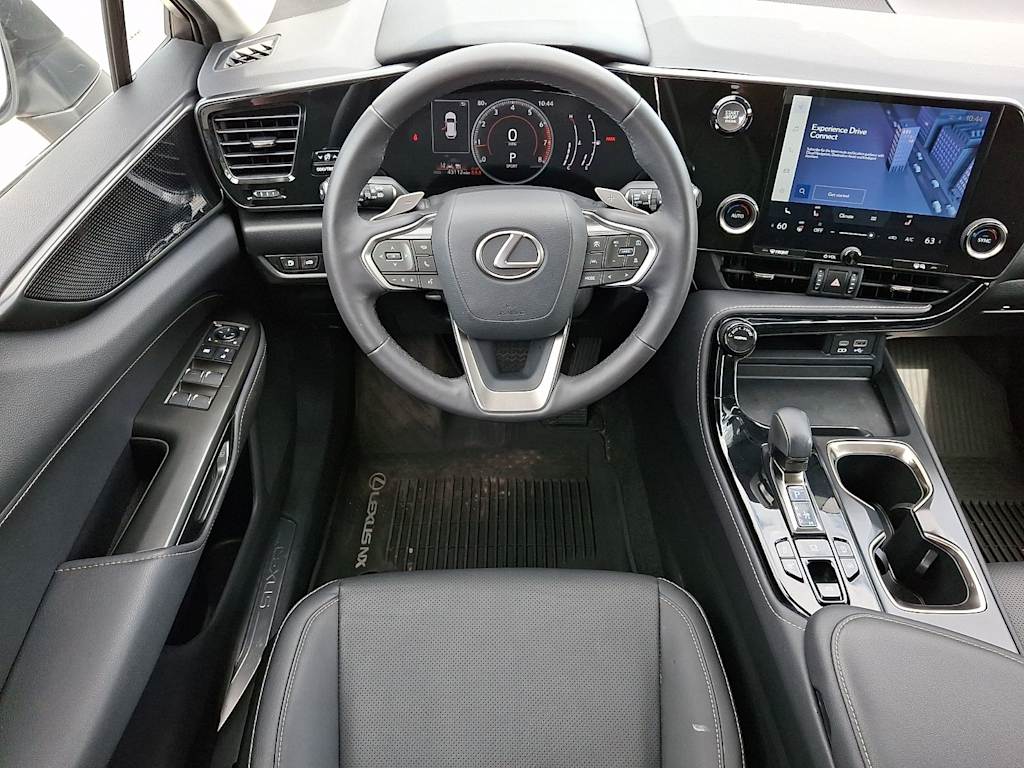 Thumbnail: 2022 Lexus NX - 2
