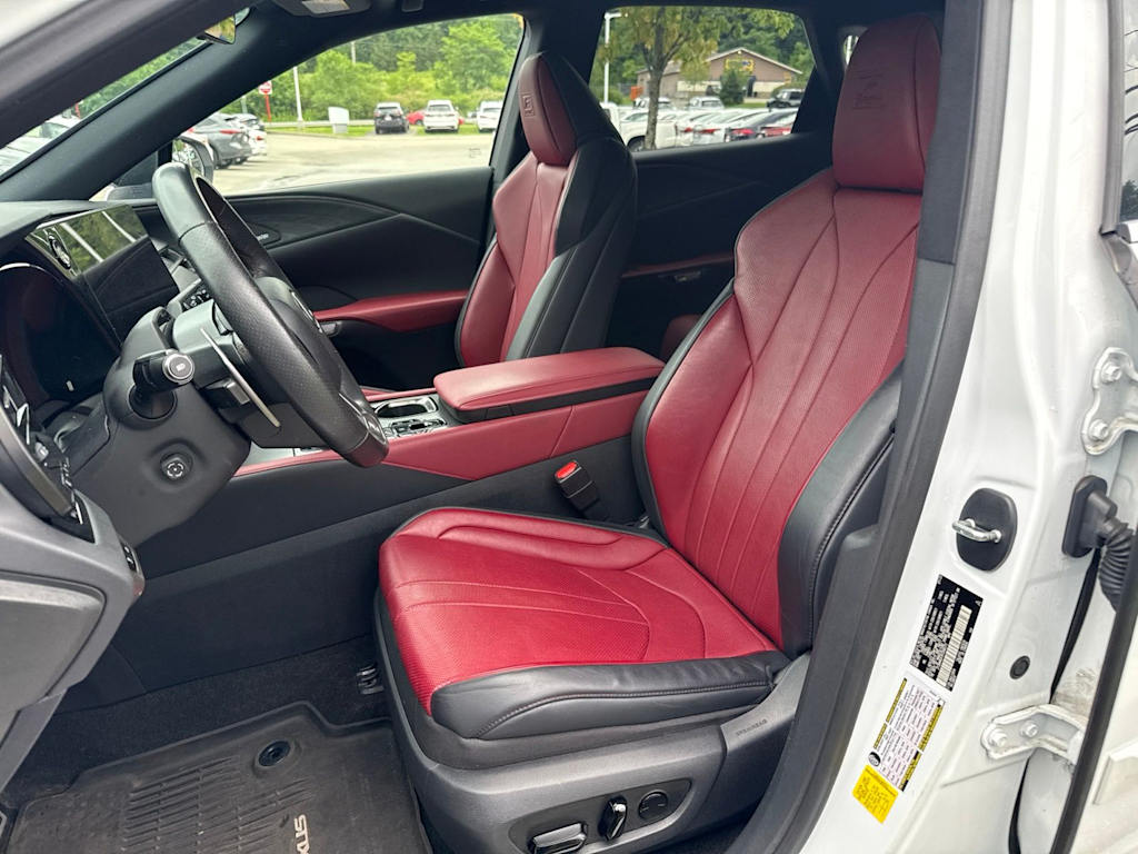 Thumbnail: 2023 Lexus RX - 8