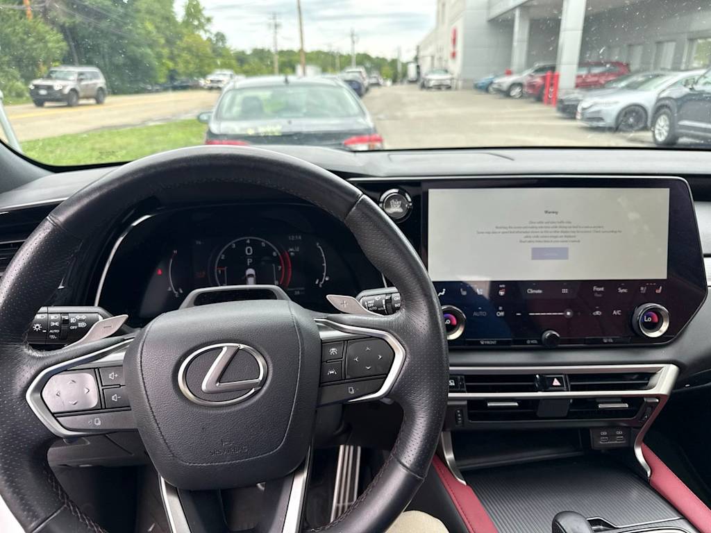 Thumbnail: 2023 Lexus RX - 2