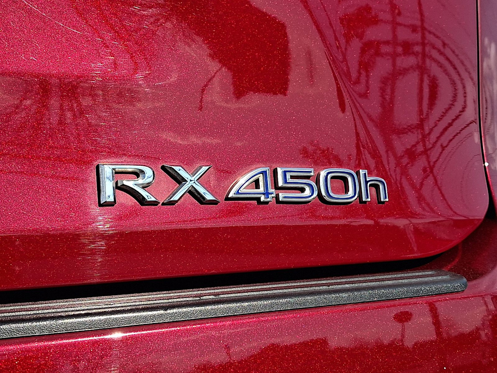 Thumbnail: 2016 Lexus RX - 7