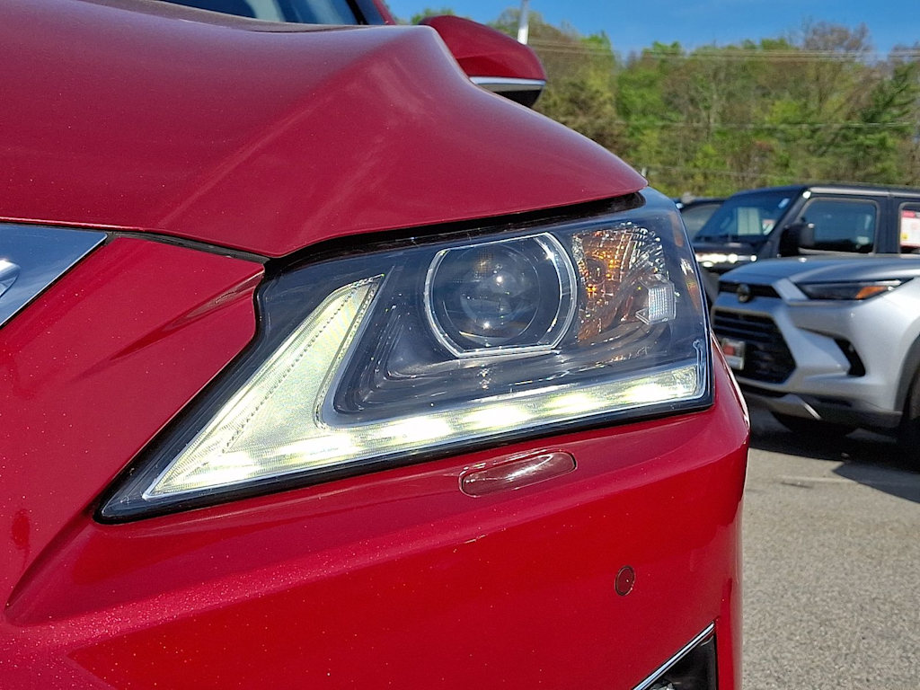 Thumbnail: 2016 Lexus RX - 20