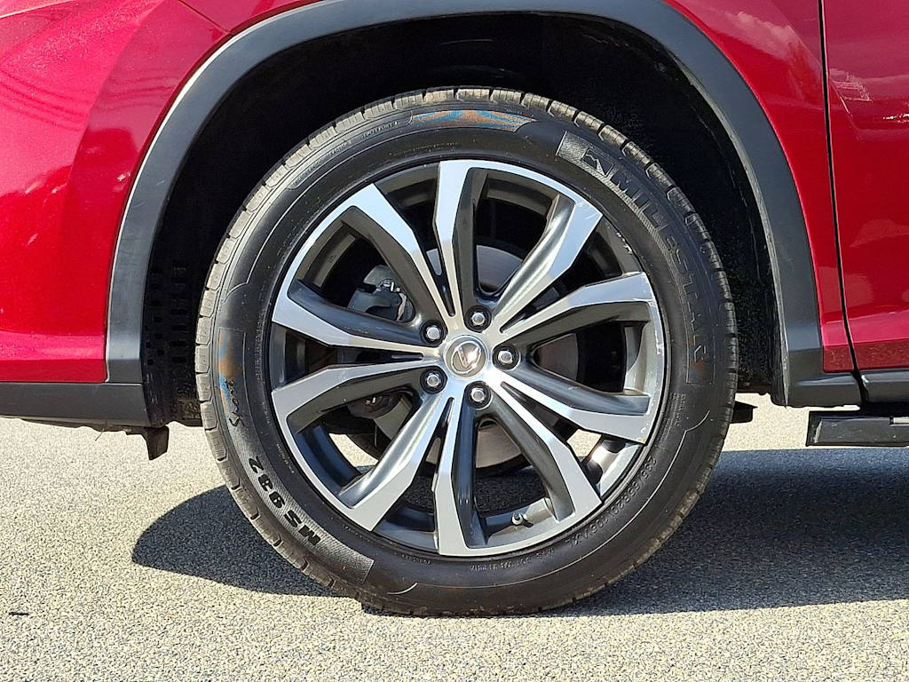 Thumbnail: 2016 Lexus RX - 8