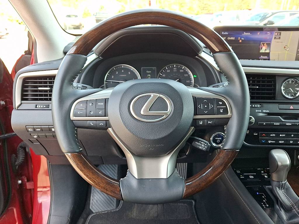 Thumbnail: 2016 Lexus RX - 9